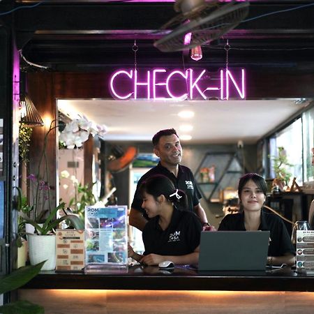 Rom Casa Hostel Da Nang Zewnętrze zdjęcie