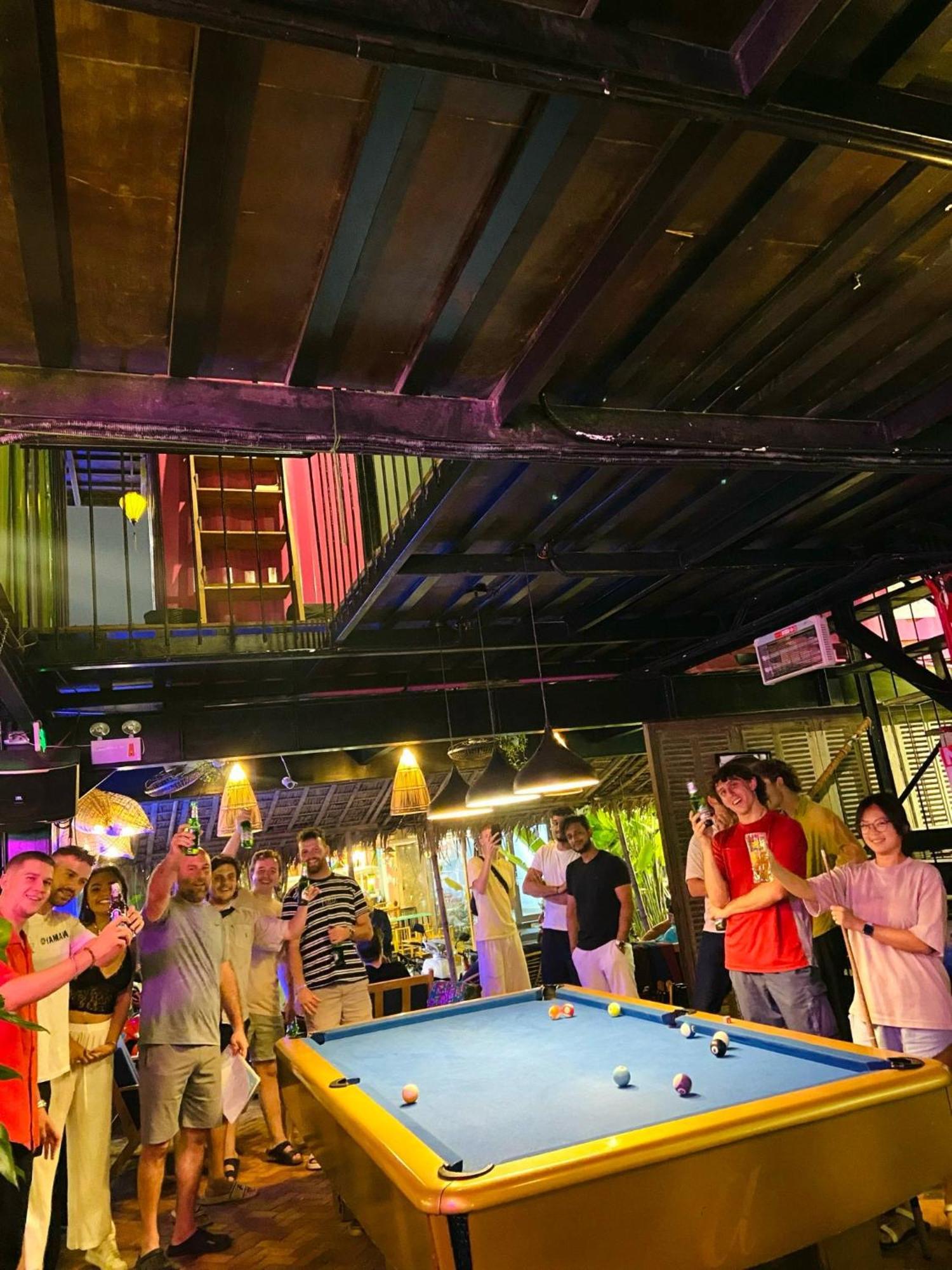 Rom Casa Hostel Da Nang Zewnętrze zdjęcie