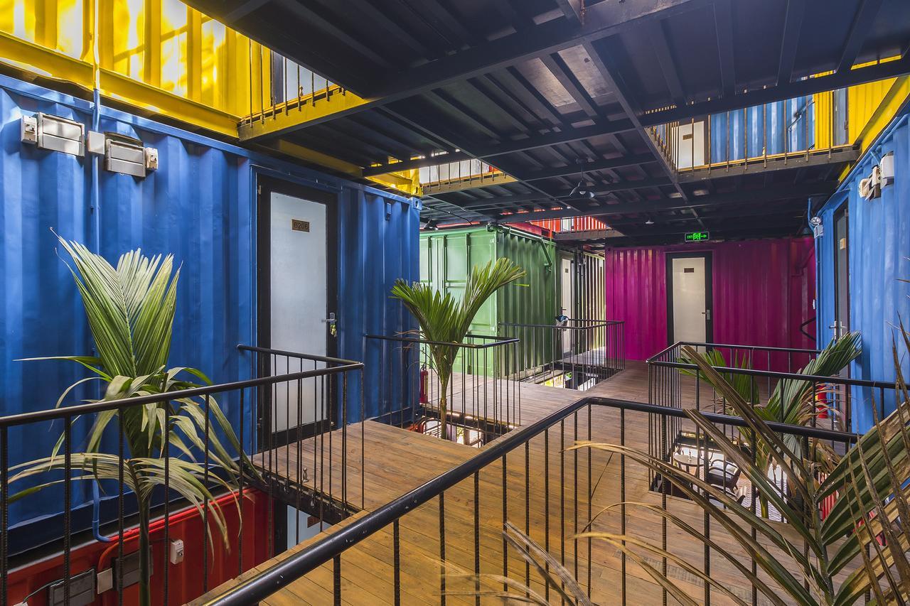 Rom Casa Hostel Da Nang Zewnętrze zdjęcie