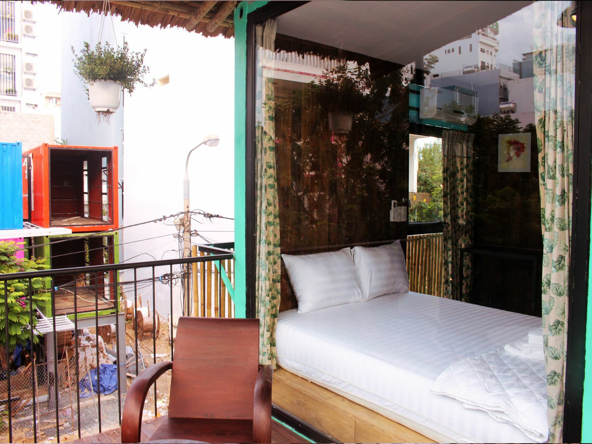 Rom Casa Hostel Da Nang Zewnętrze zdjęcie