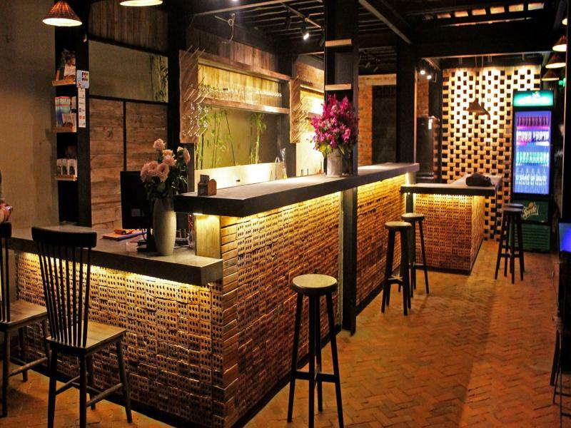 Rom Casa Hostel Da Nang Zewnętrze zdjęcie